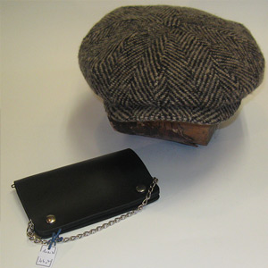 chapeau