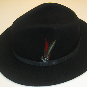 chapeau